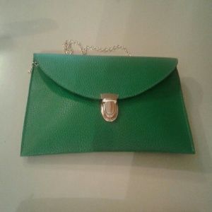 Beautiful Clutch or shoulder  bag